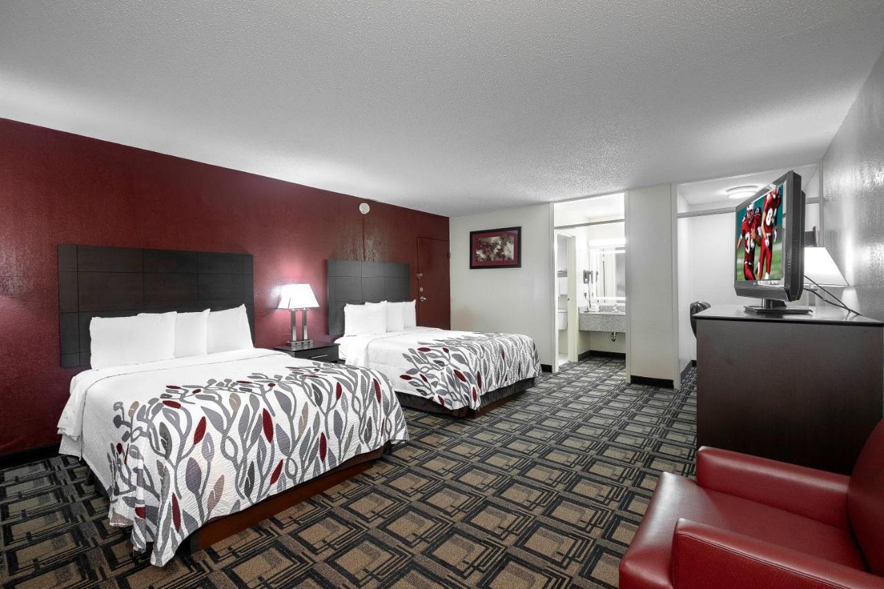 Red Roof Inn Murray Kültér fotó