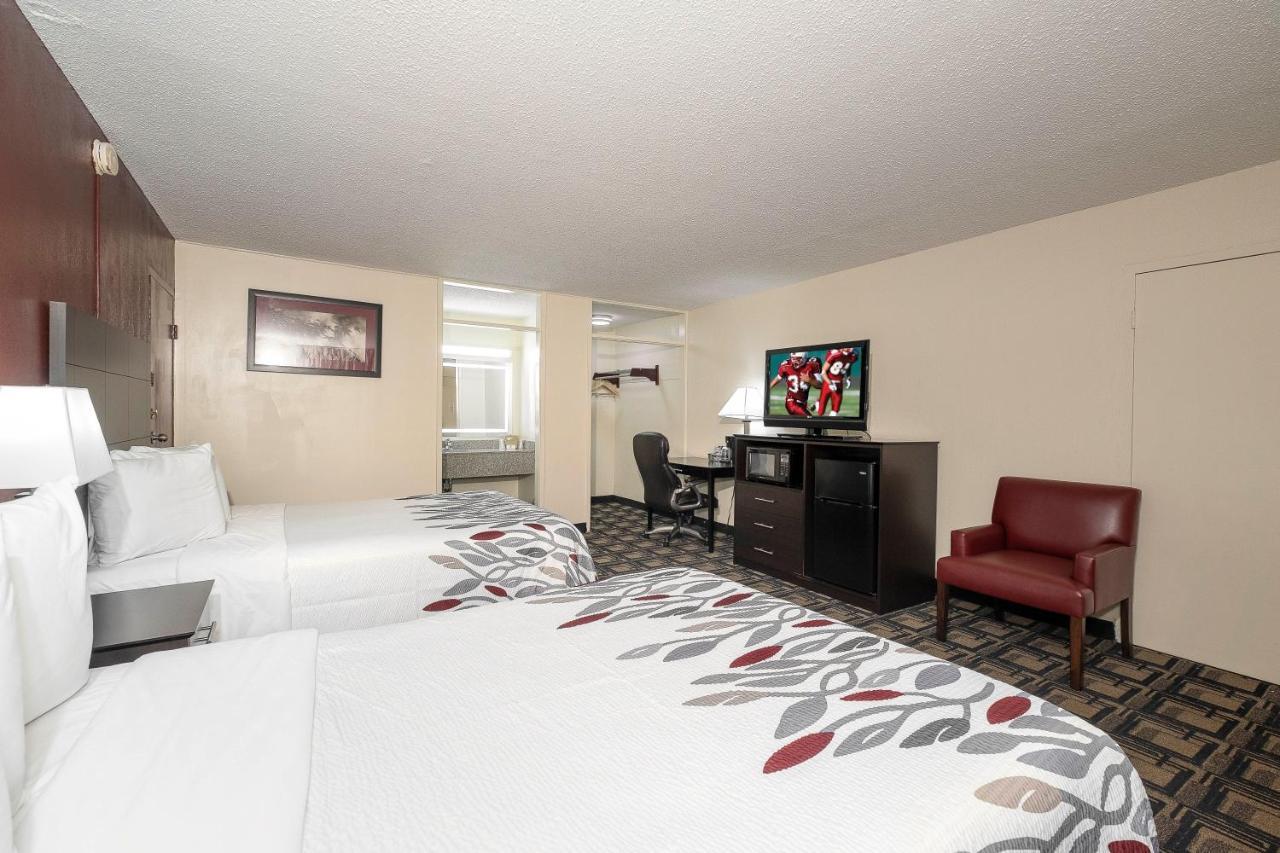 Red Roof Inn Murray Kültér fotó