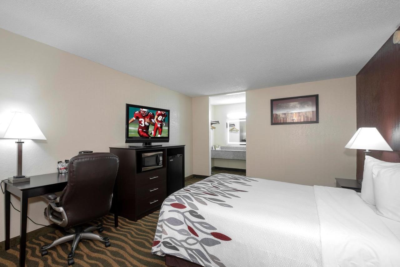 Red Roof Inn Murray Kültér fotó