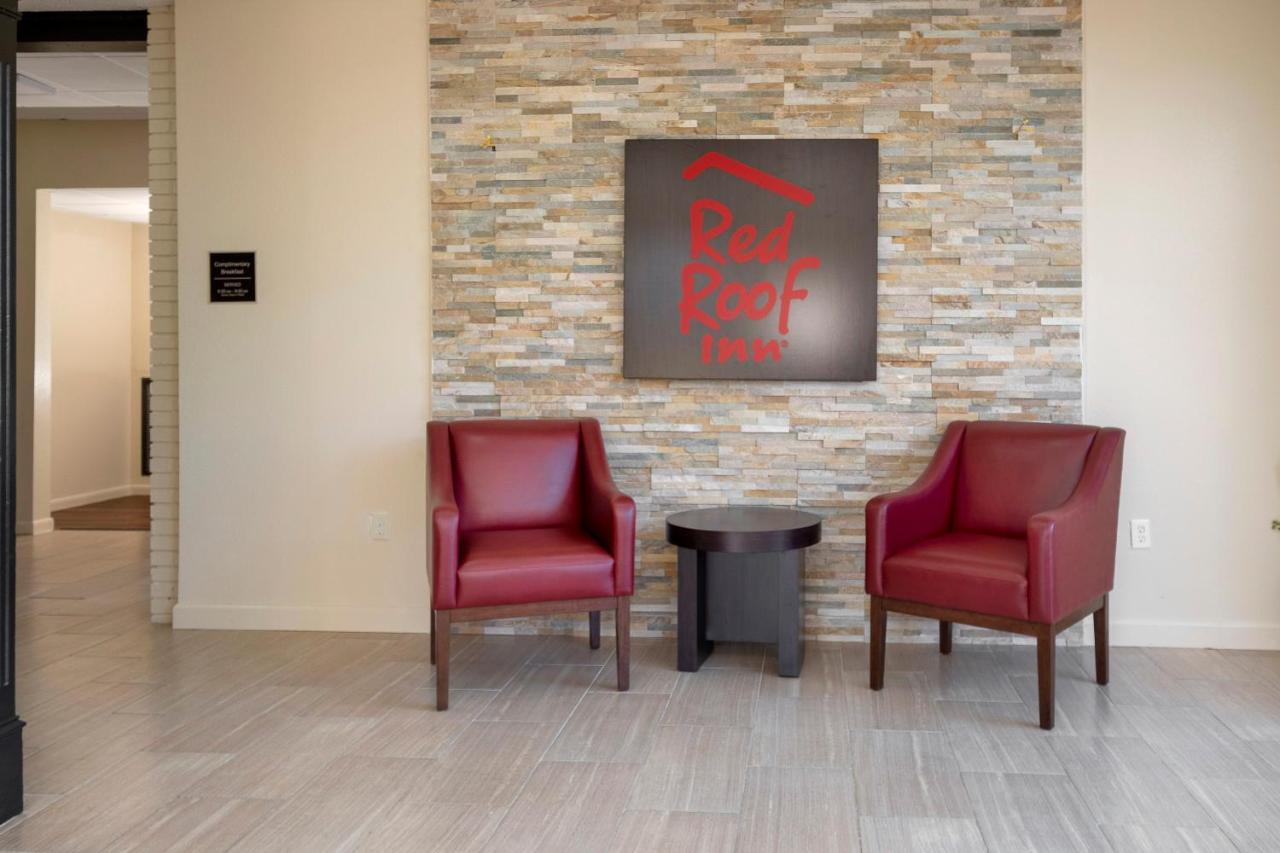 Red Roof Inn Murray Kültér fotó