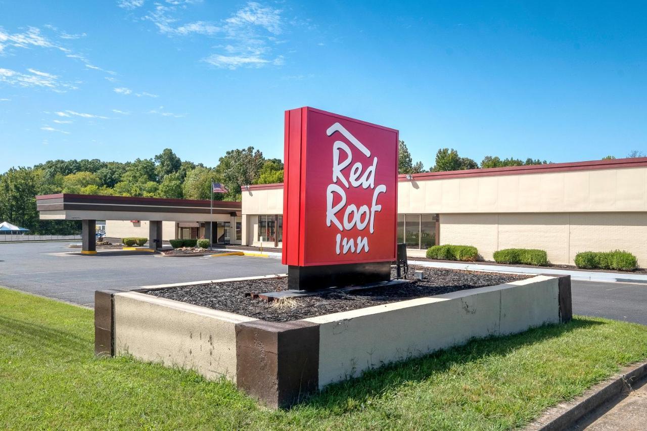 Red Roof Inn Murray Kültér fotó