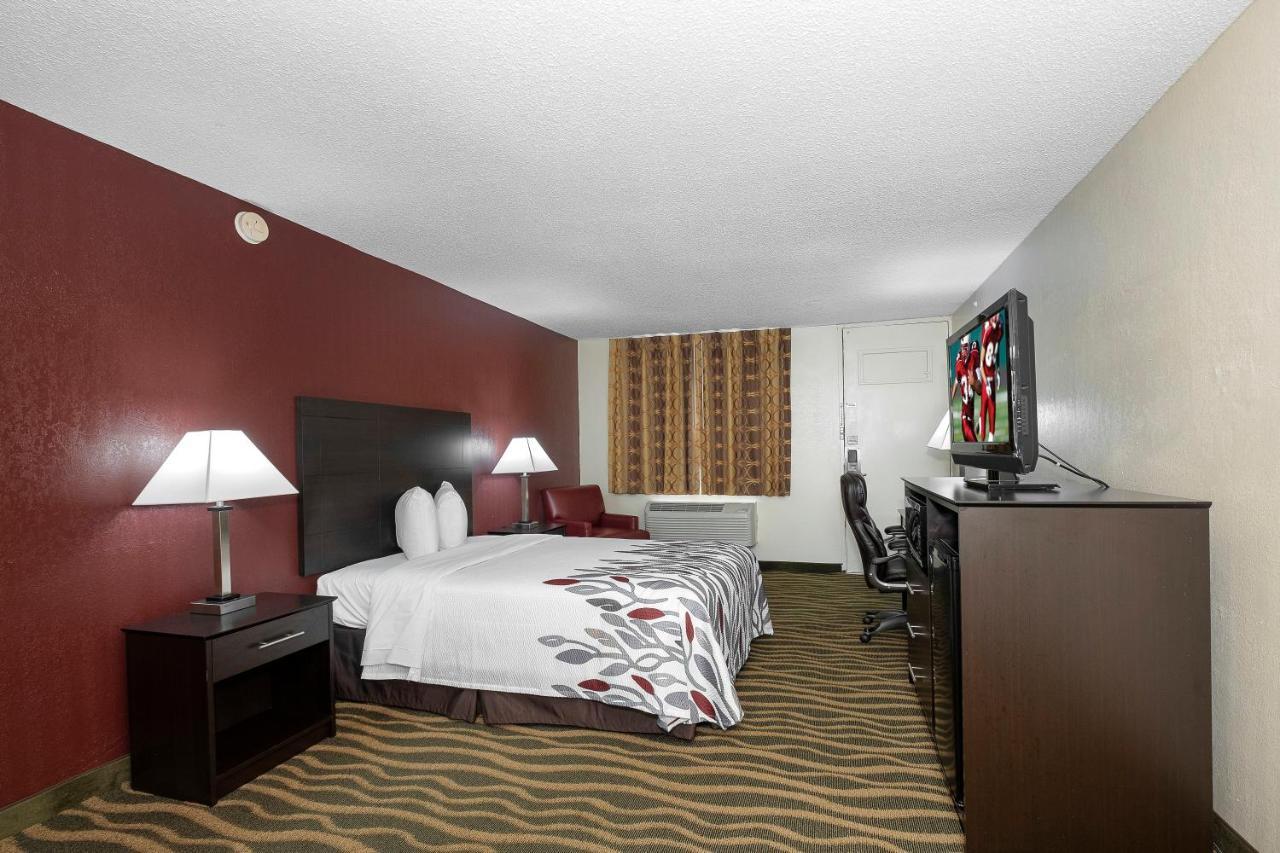 Red Roof Inn Murray Kültér fotó