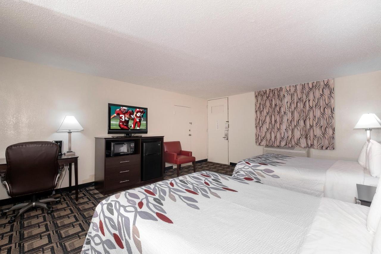 Red Roof Inn Murray Kültér fotó