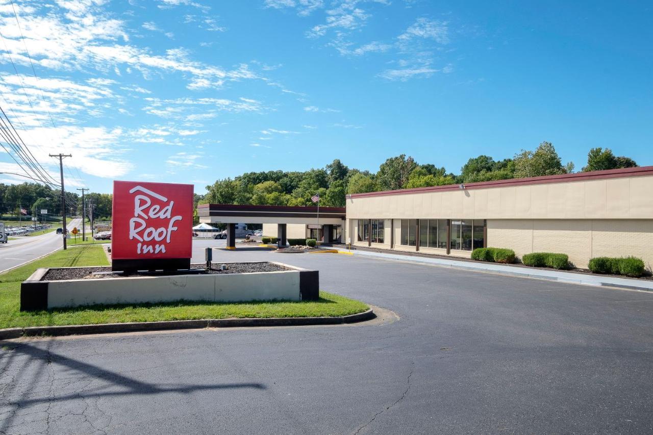 Red Roof Inn Murray Kültér fotó
