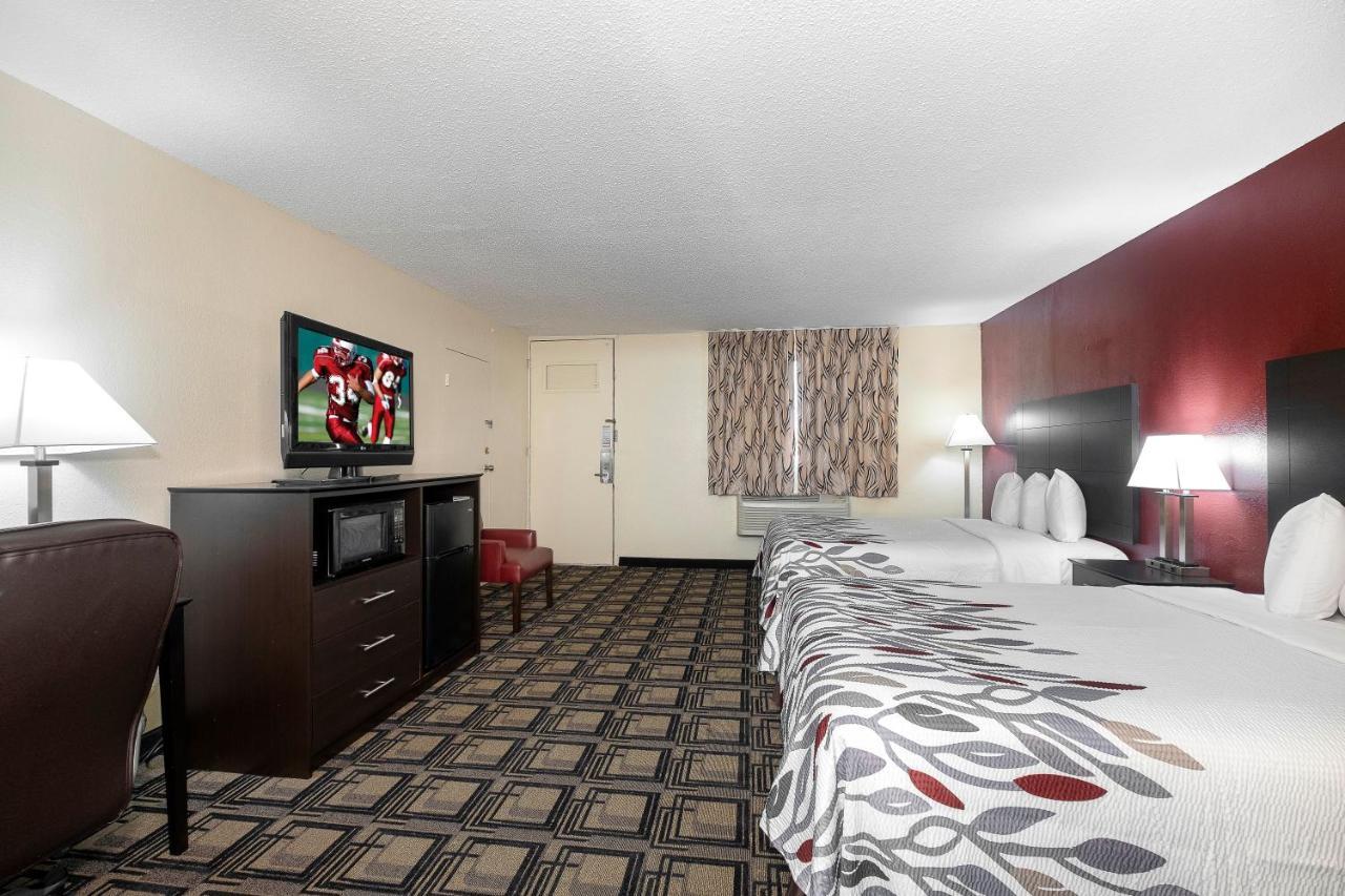 Red Roof Inn Murray Kültér fotó