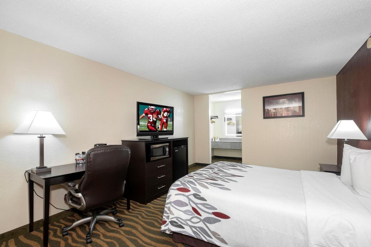 Red Roof Inn Murray Kültér fotó