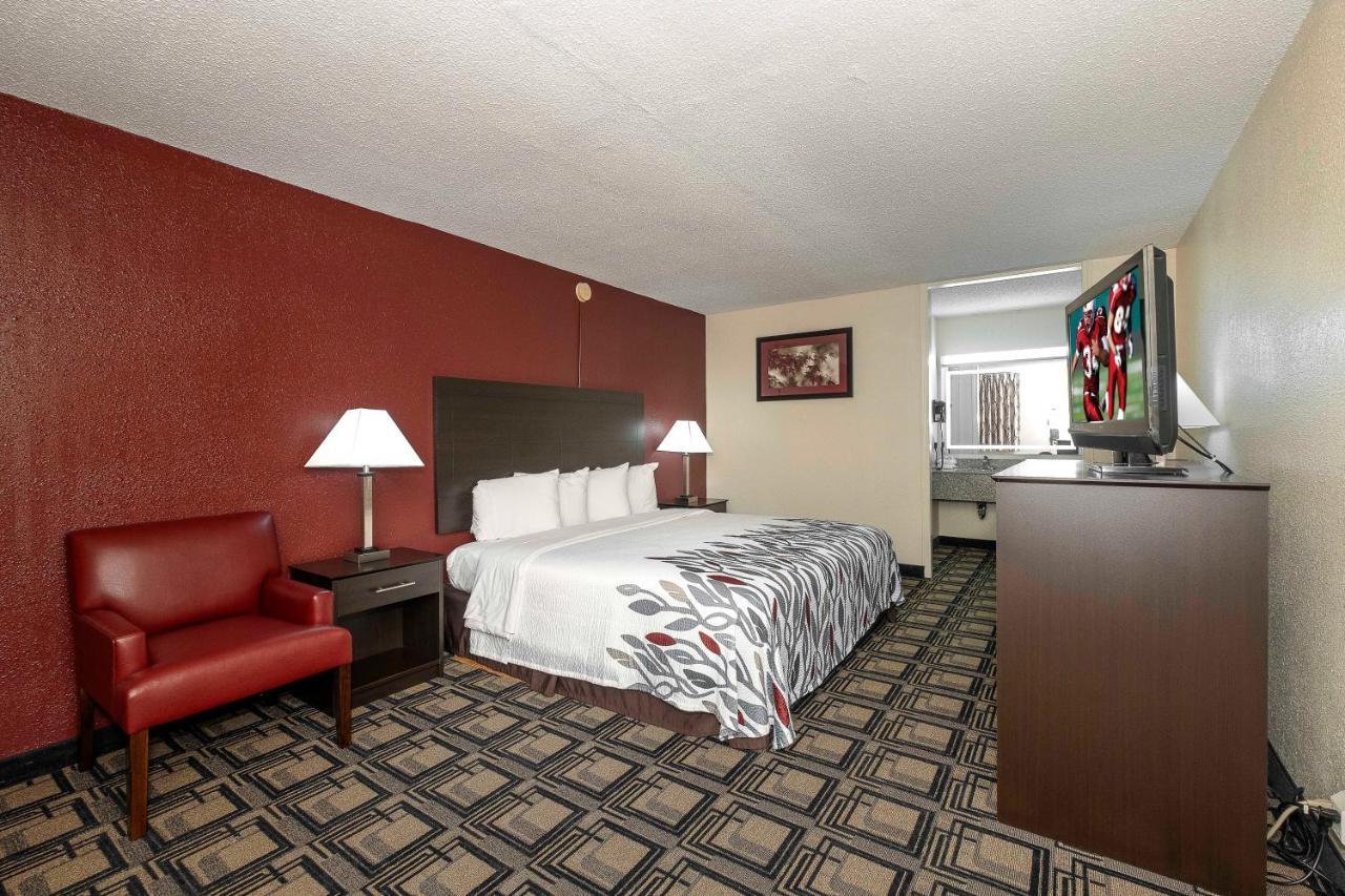 Red Roof Inn Murray Kültér fotó