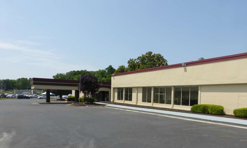 Red Roof Inn Murray Kültér fotó