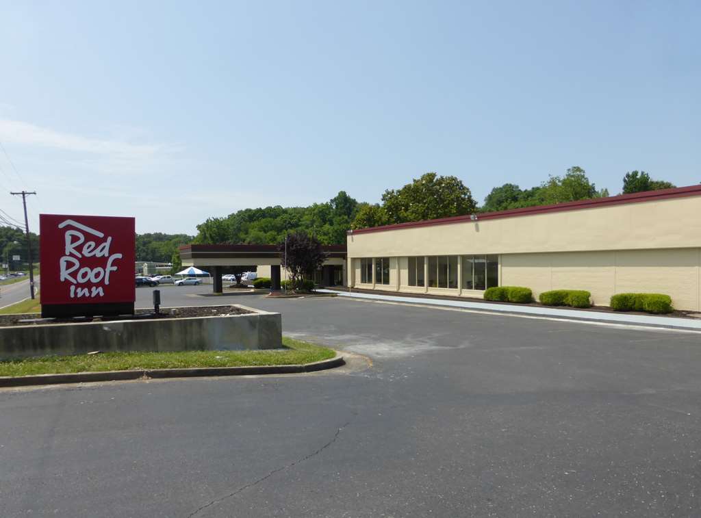 Red Roof Inn Murray Kültér fotó